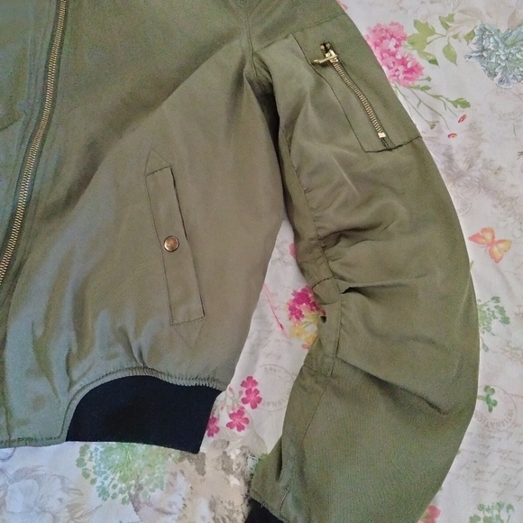 Bomber Jacket - Picture 2 of 5